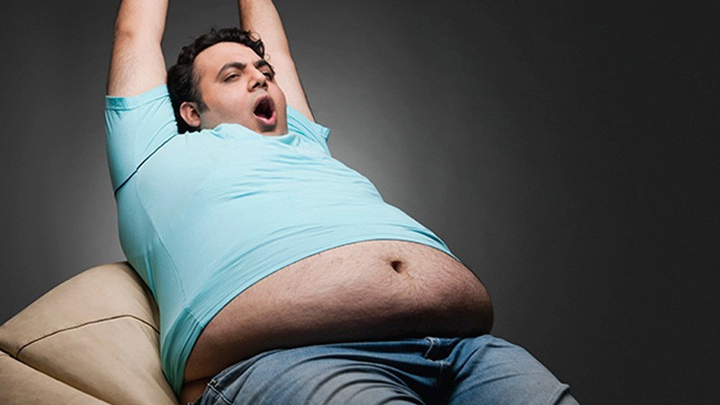 Theo WHO, thế giới cứ 8 người thì 1 người bị béo phì